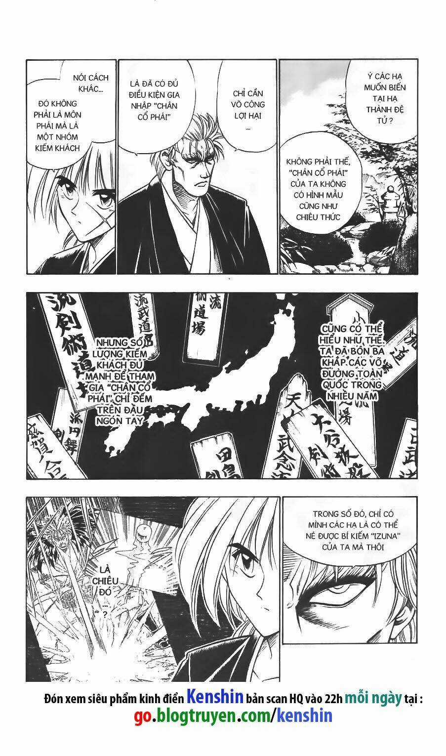 Lãng Khách Kenshin - Chapter 37 - Trang 15