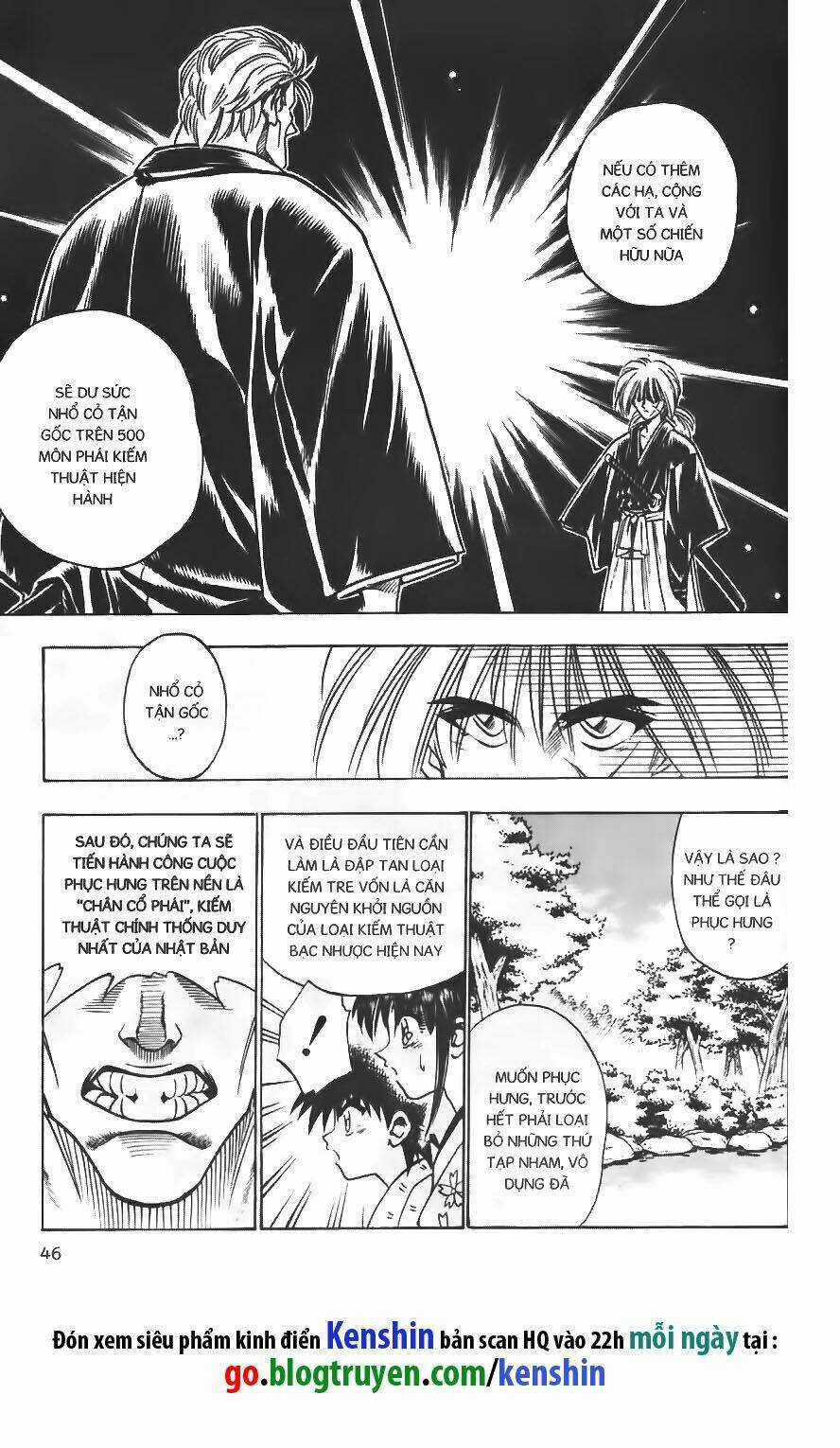 Lãng Khách Kenshin - Chapter 37 - Trang 16
