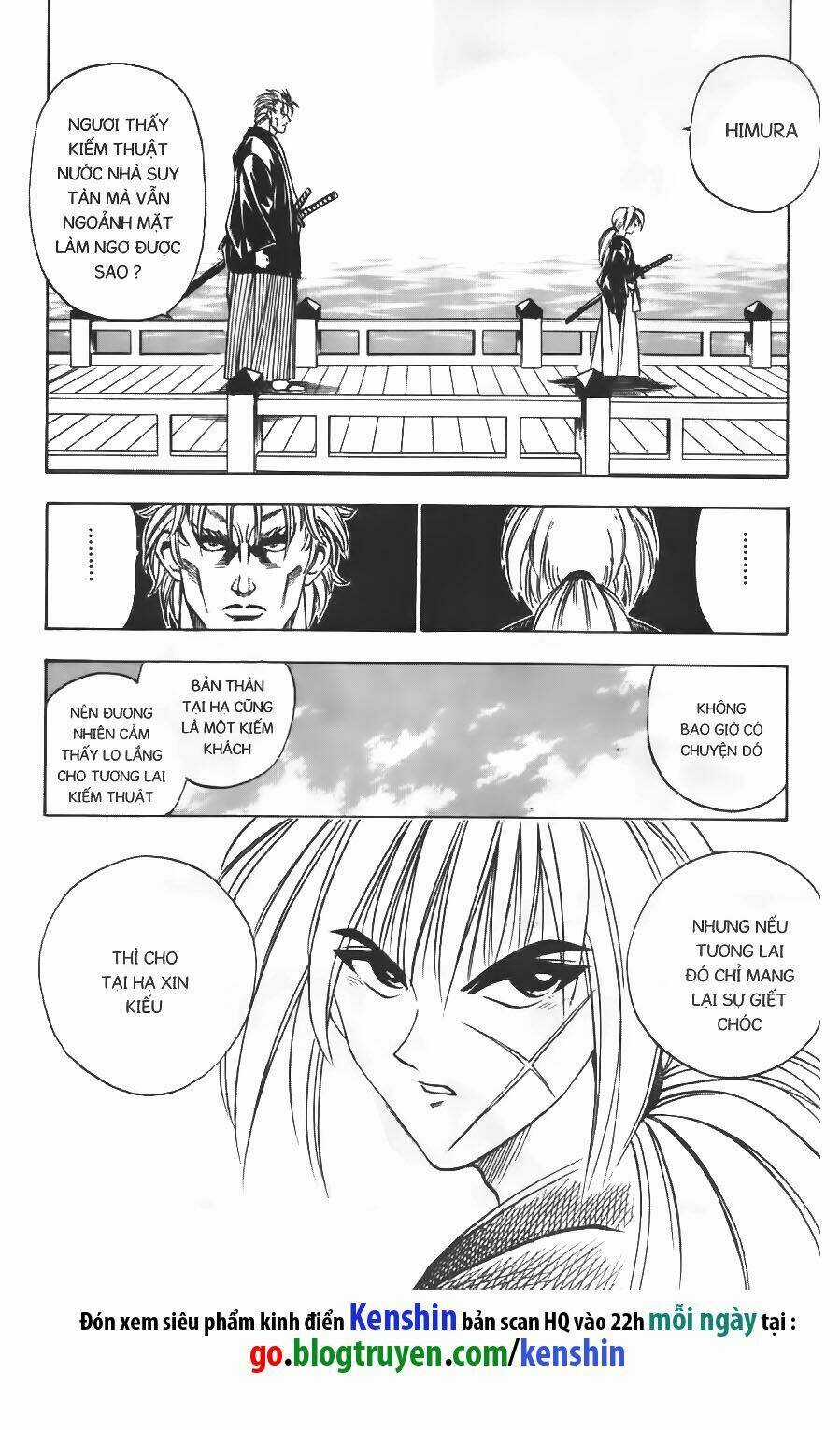 Lãng Khách Kenshin - Chapter 37 - Trang 19