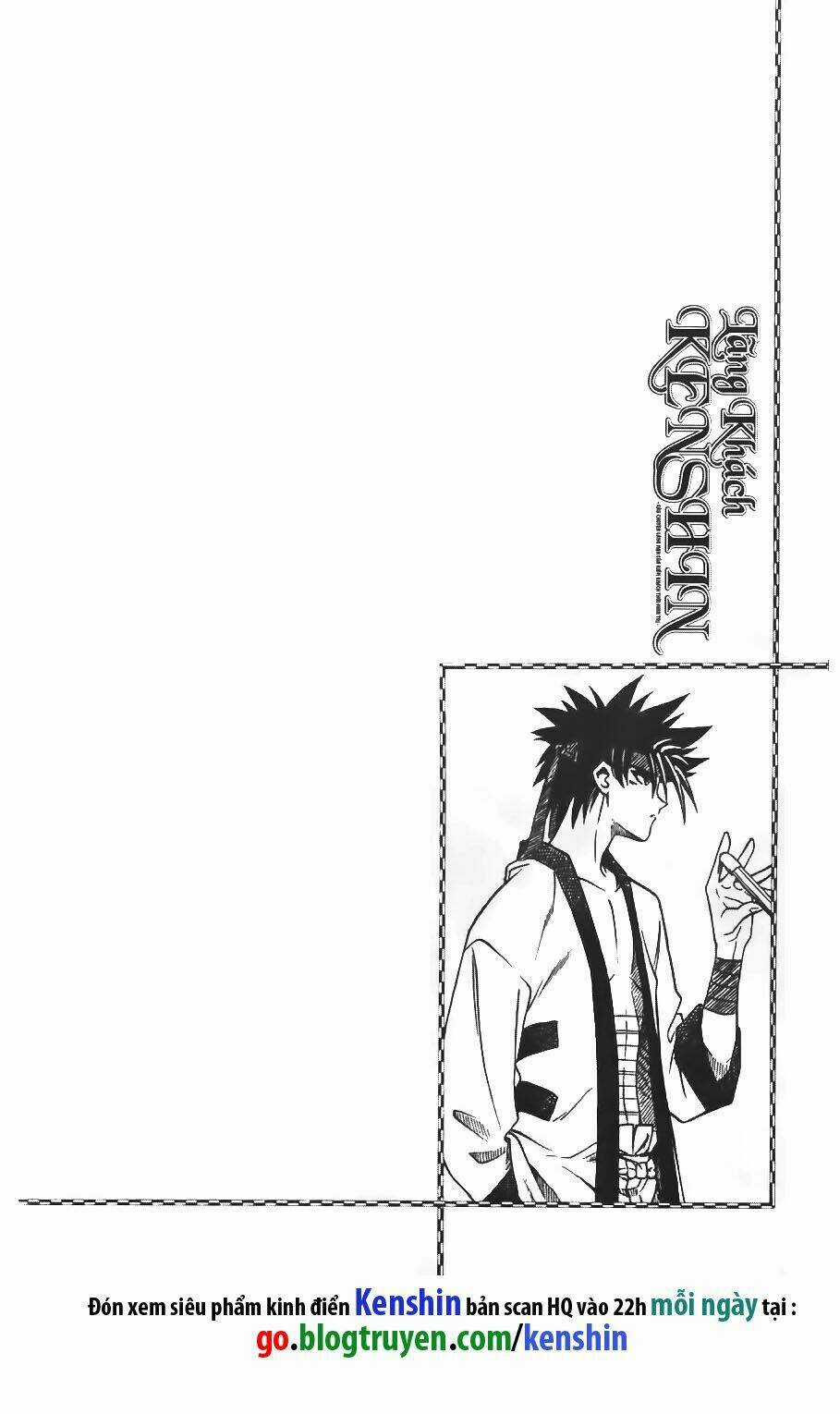 Lãng Khách Kenshin - Chapter 38 - Trang 1