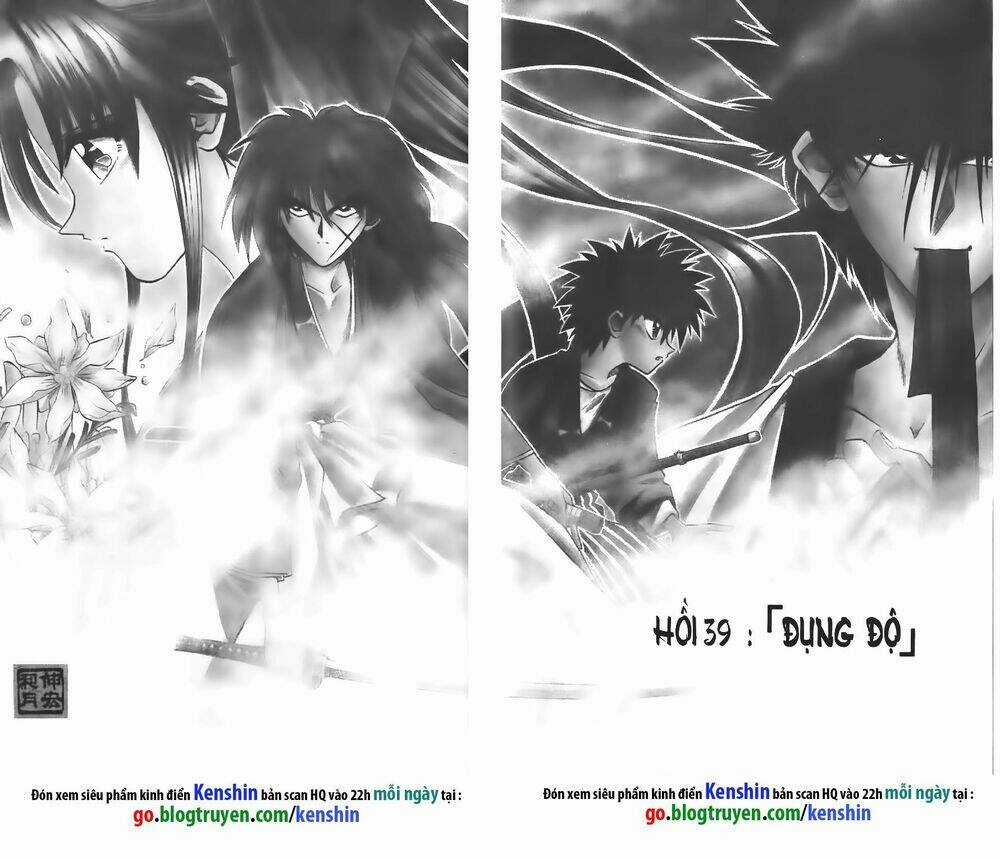 Lãng Khách Kenshin - Chapter 39 - Trang 1