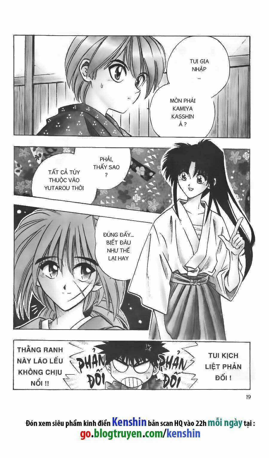 Lãng Khách Kenshin - Chapter 39 - Trang 2