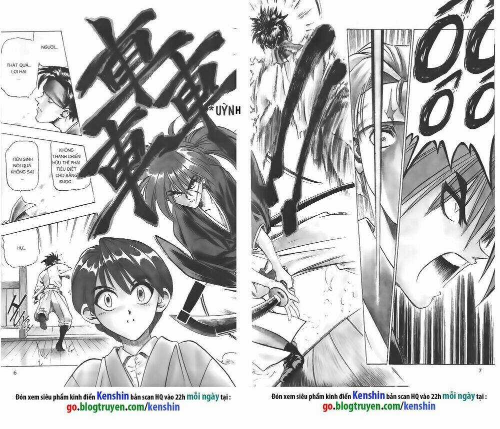 Lãng Khách Kenshin - Chapter 39 - Trang 14