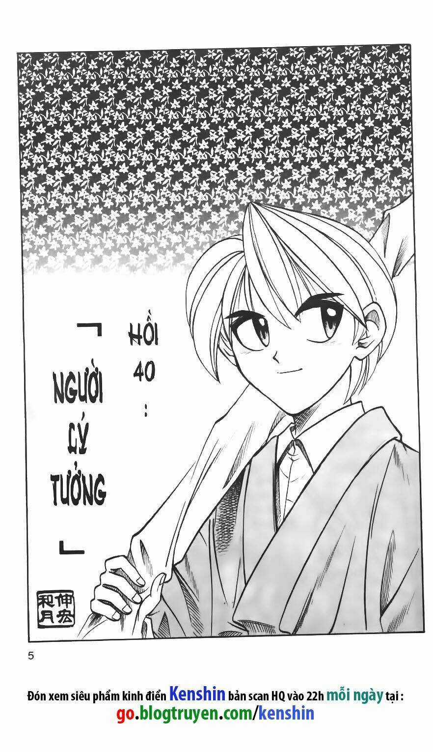 Lãng Khách Kenshin - Chapter 40 - Trang 2