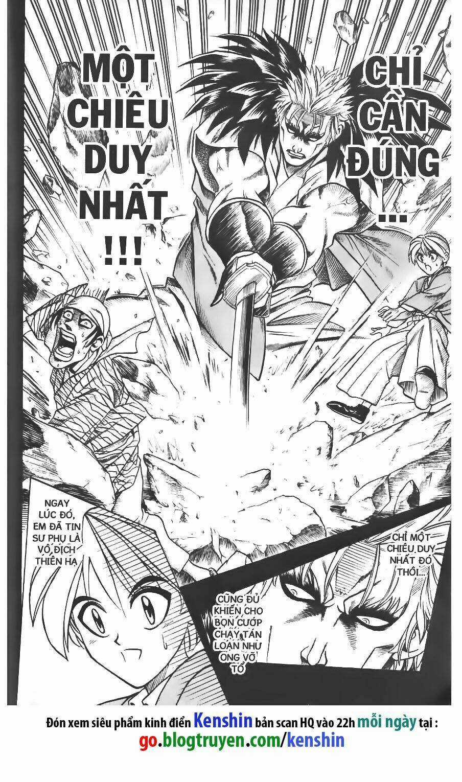 Lãng Khách Kenshin - Chapter 40 - Trang 19