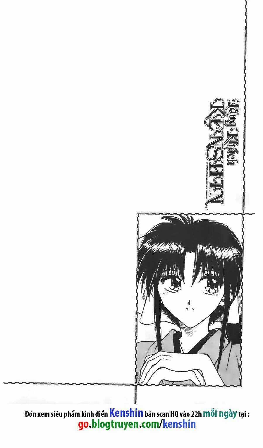 Lãng Khách Kenshin - Chapter 41 - Trang 1