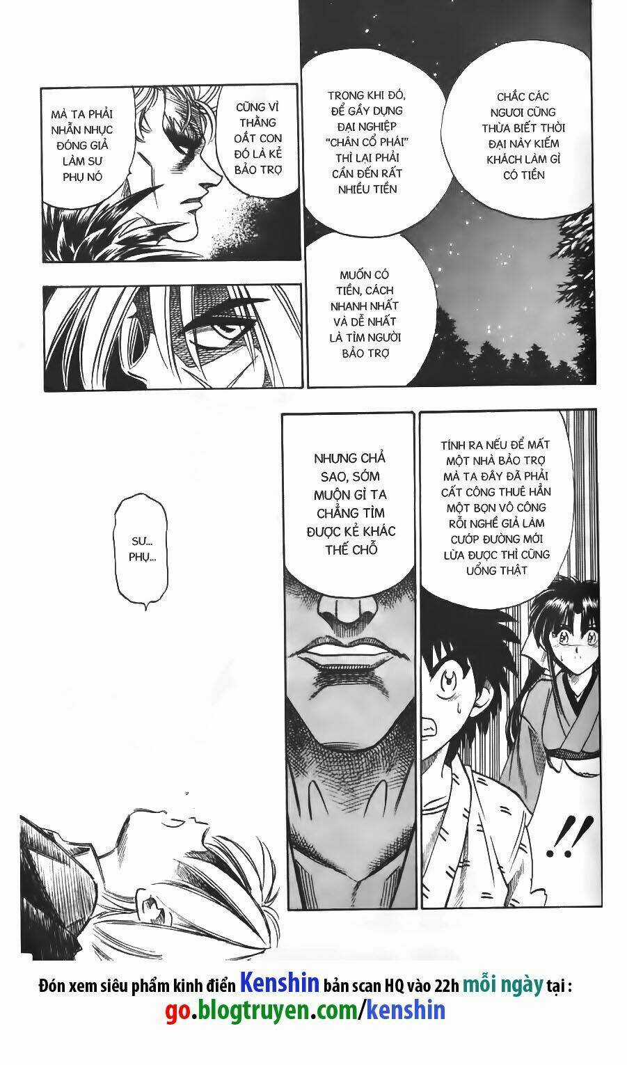 Lãng Khách Kenshin - Chapter 41 - Trang 15