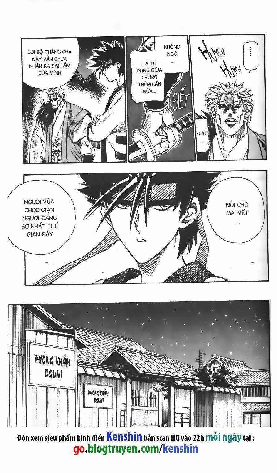 Lãng Khách Kenshin - Chapter 41 - Trang 17