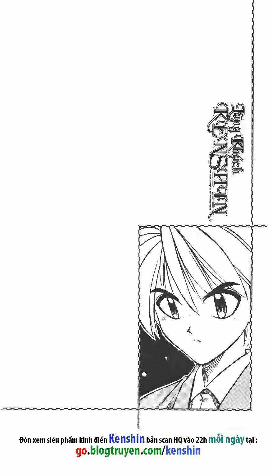 Lãng Khách Kenshin - Chapter 42 - Trang 1