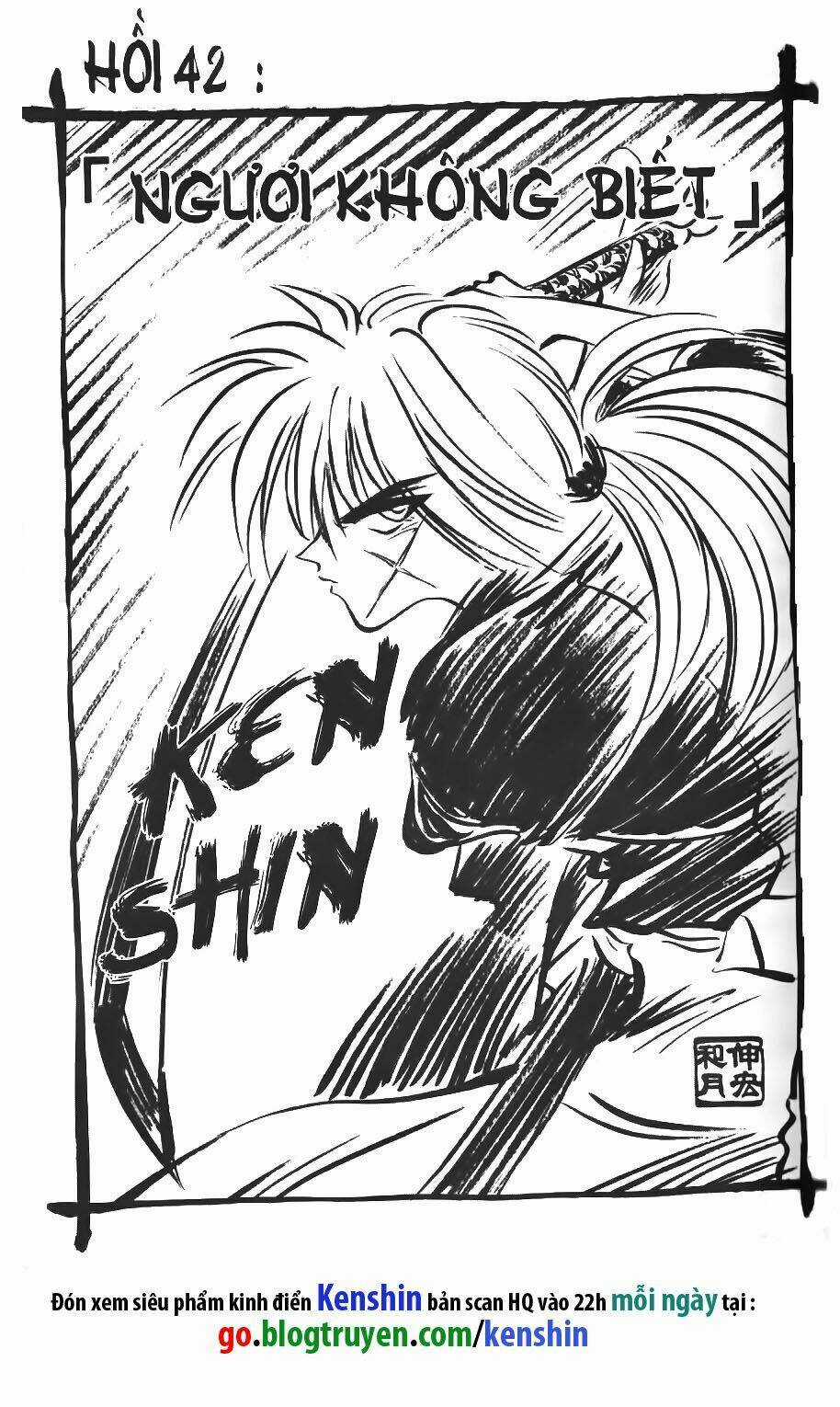 Lãng Khách Kenshin - Chapter 42 - Trang 2