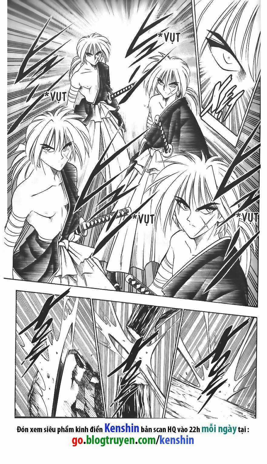 Lãng Khách Kenshin - Chapter 42 - Trang 16