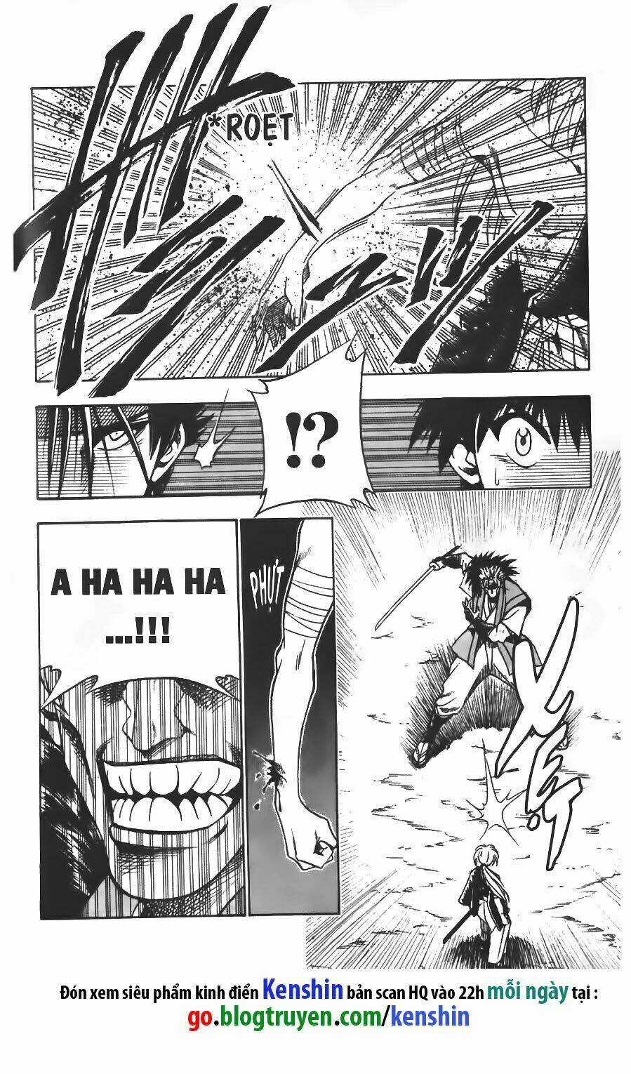 Lãng Khách Kenshin - Chapter 42 - Trang 17