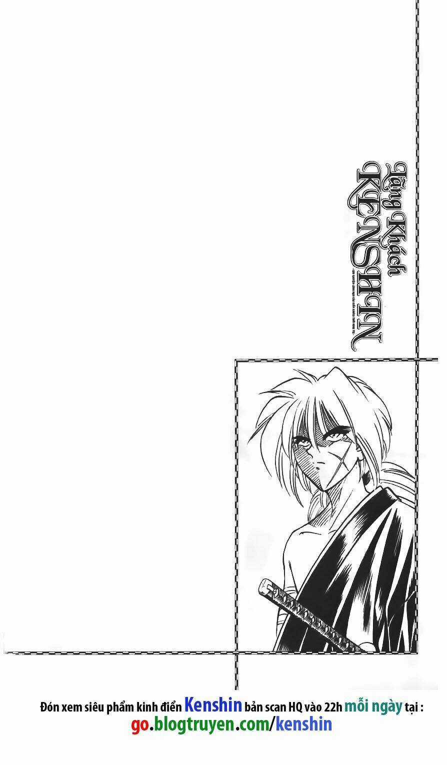 Lãng Khách Kenshin - Chapter 43 - Trang 1