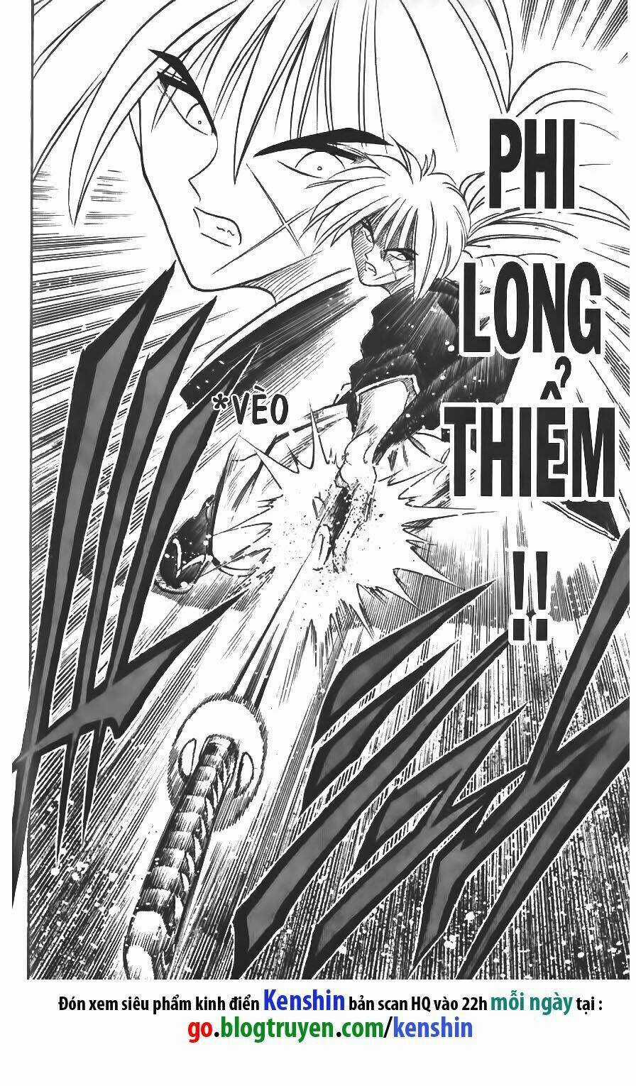 Lãng Khách Kenshin - Chapter 43 - Trang 11