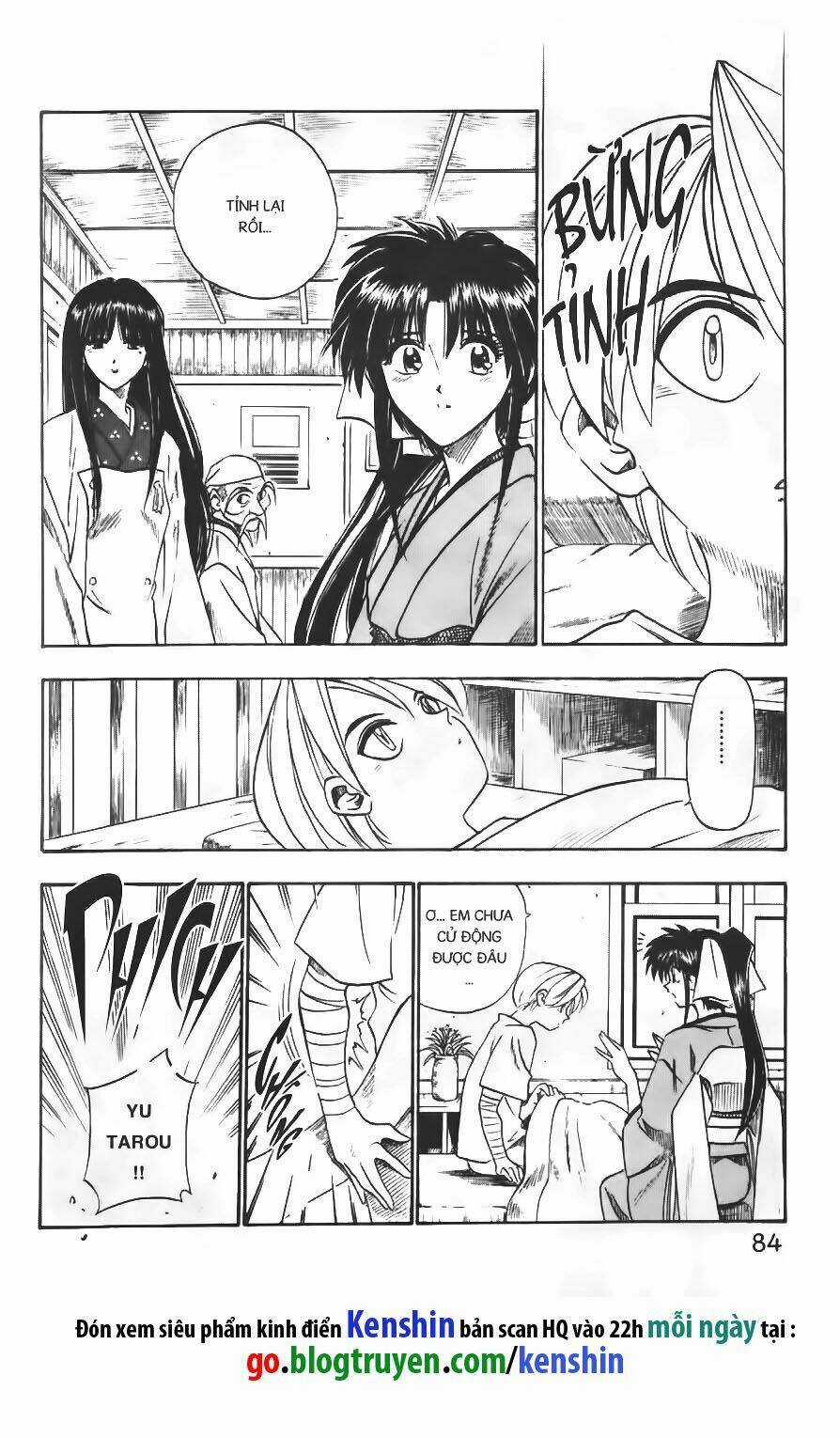 Lãng Khách Kenshin - Chapter 43 - Trang 19