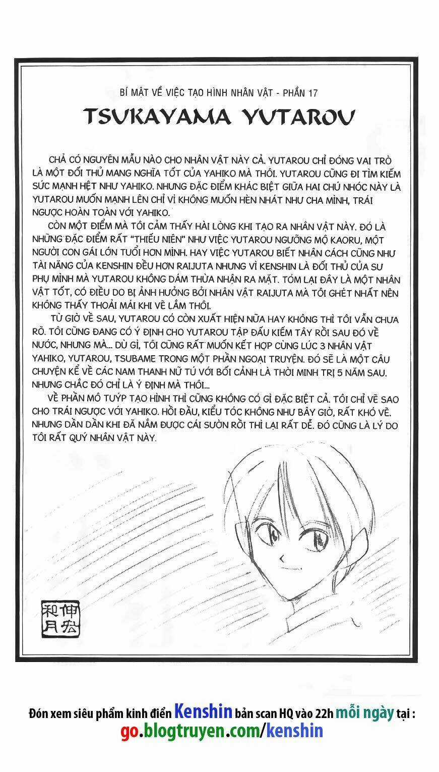 Lãng Khách Kenshin - Chapter 44 - Trang 18