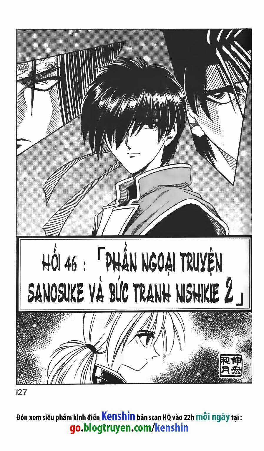 Lãng Khách Kenshin - Chapter 46 - Trang 1