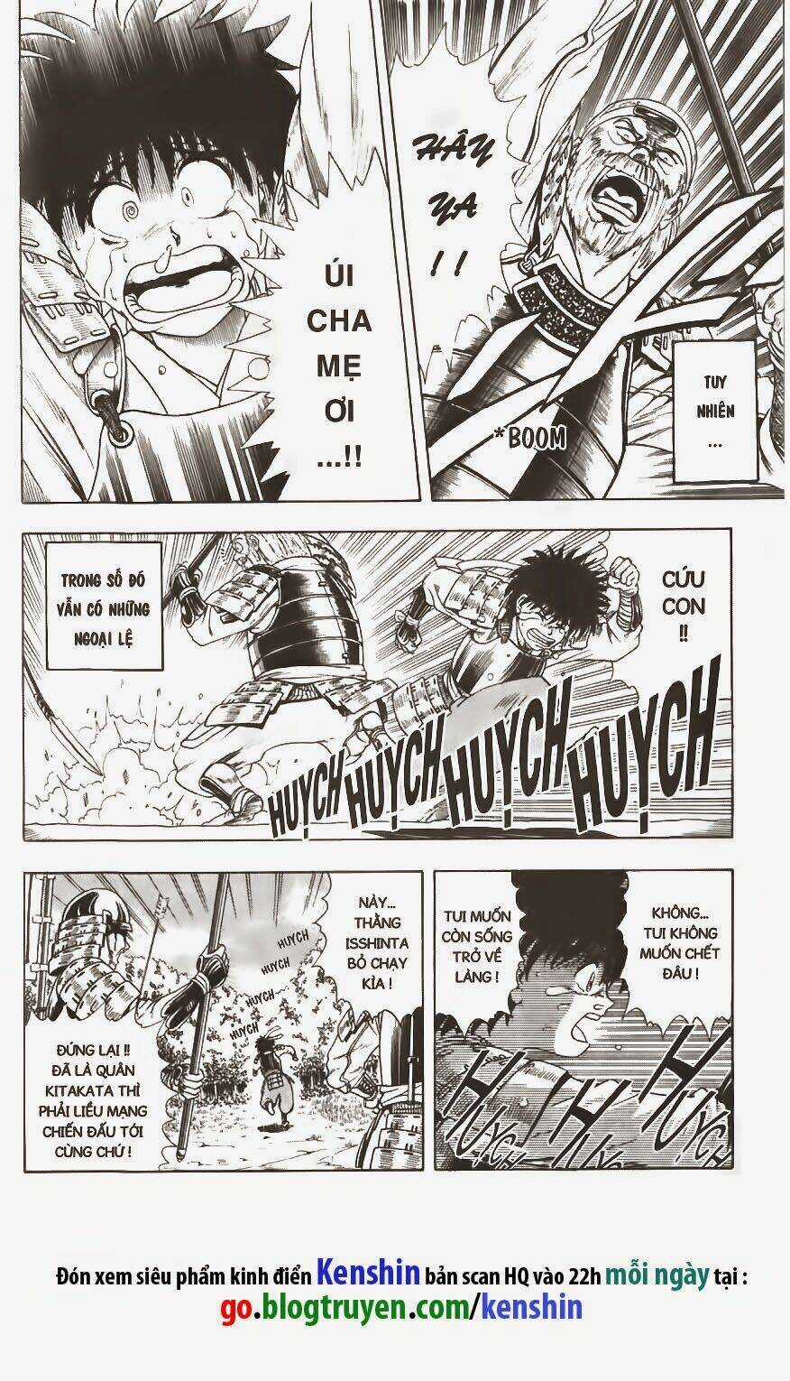 Lãng Khách Kenshin - Chapter 47.5 - Trang 3