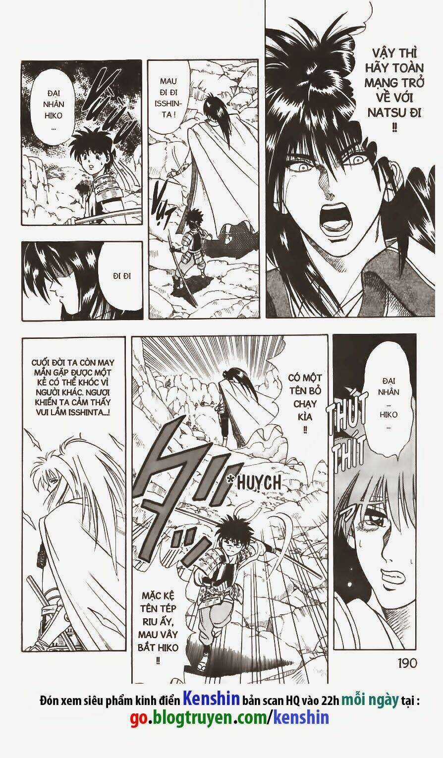 Lãng Khách Kenshin - Chapter 47.5 - Trang 25