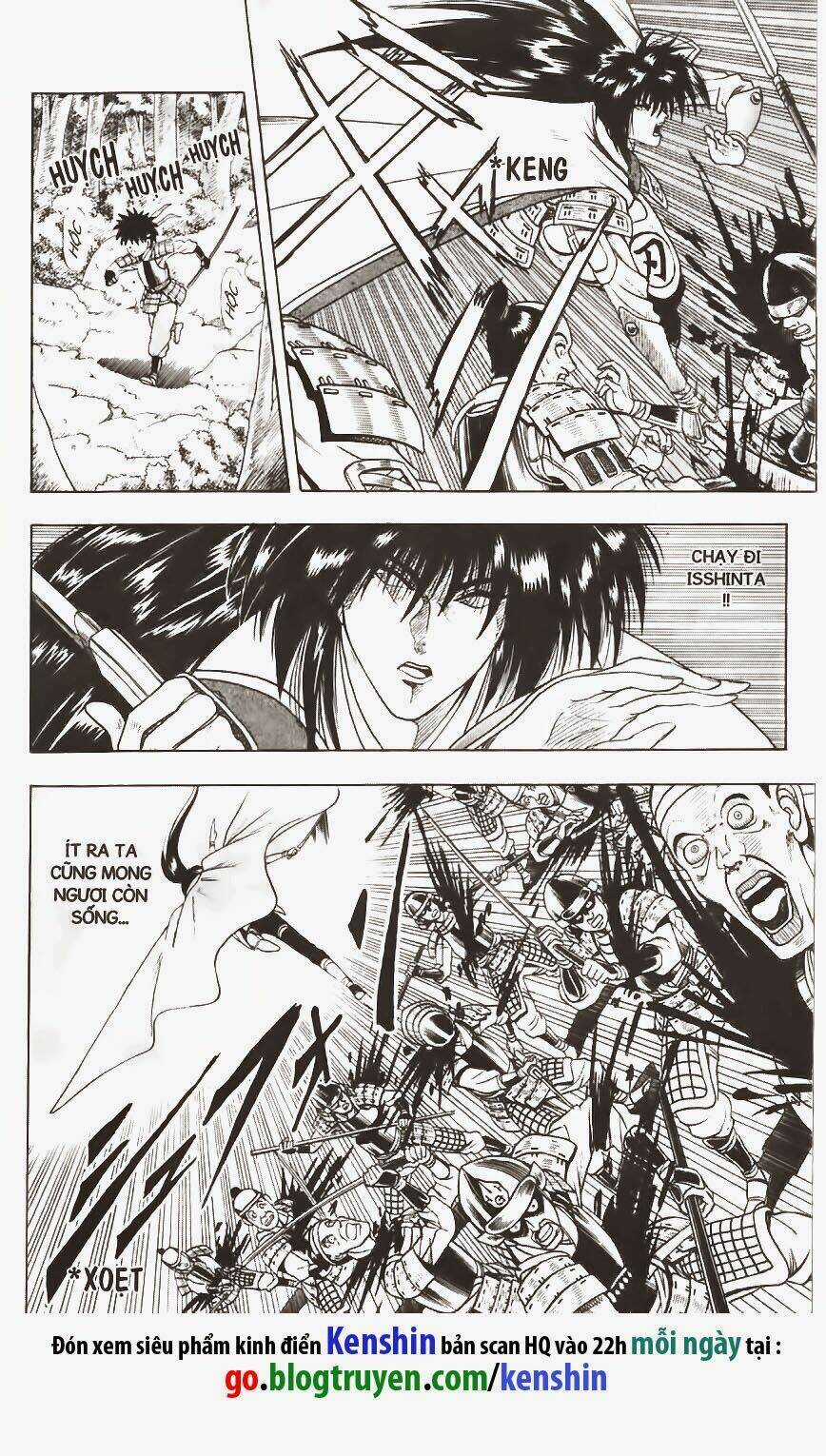Lãng Khách Kenshin - Chapter 47.5 - Trang 27