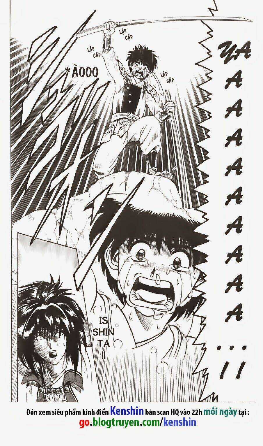 Lãng Khách Kenshin - Chapter 47.5 - Trang 33