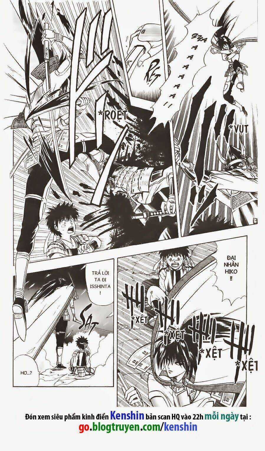 Lãng Khách Kenshin - Chapter 47.5 - Trang 37