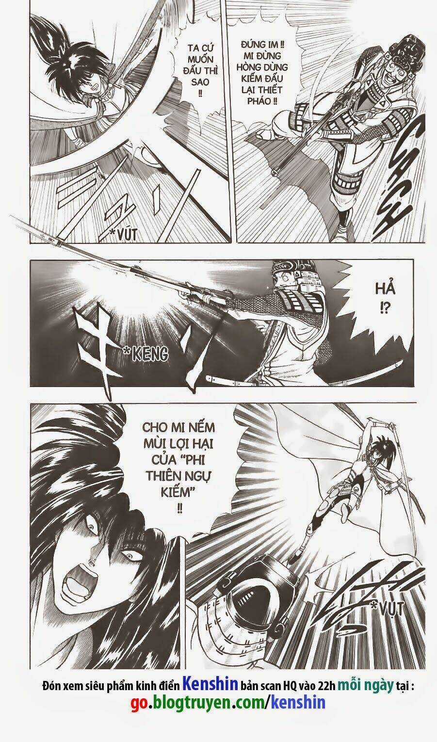 Lãng Khách Kenshin - Chapter 47.5 - Trang 39