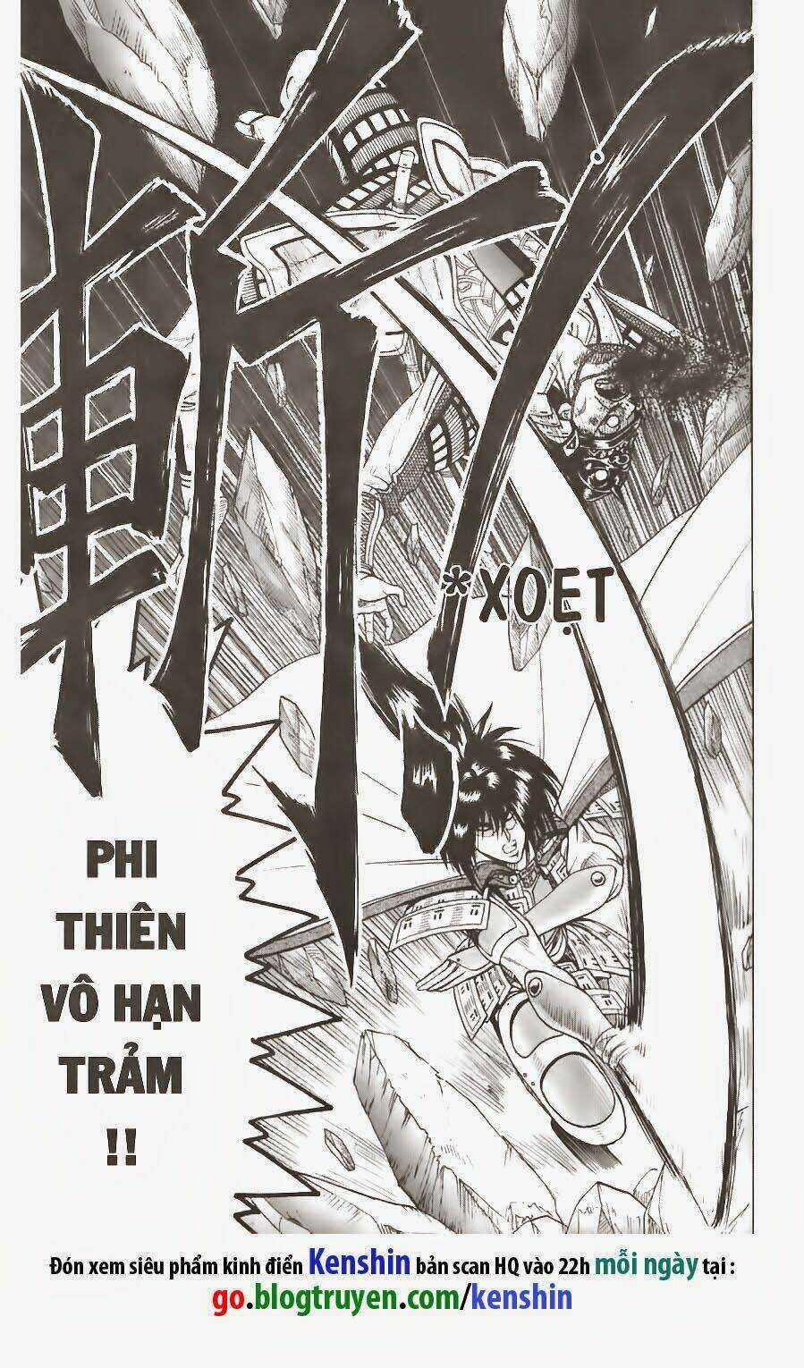 Lãng Khách Kenshin - Chapter 47.5 - Trang 40