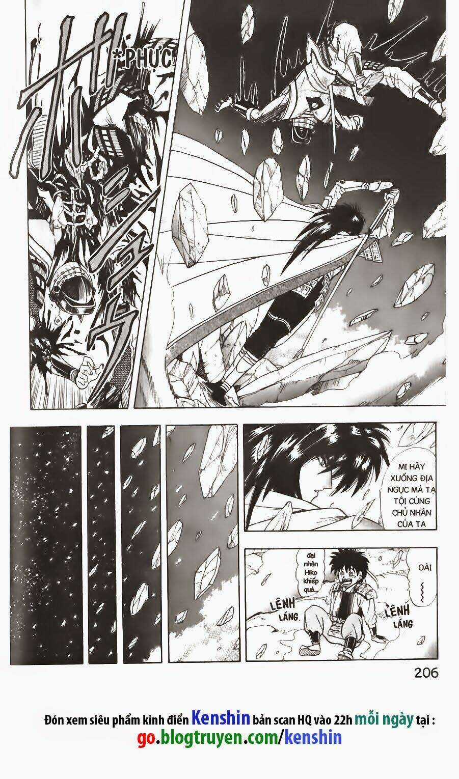 Lãng Khách Kenshin - Chapter 47.5 - Trang 41