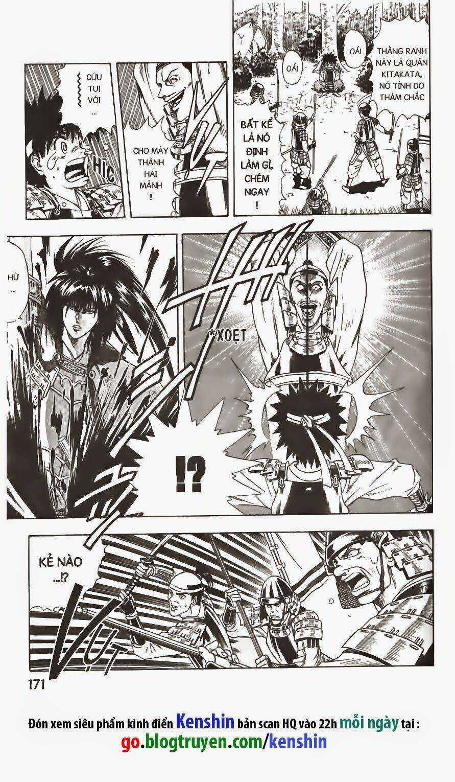 Lãng Khách Kenshin - Chapter 47.5 - Trang 6