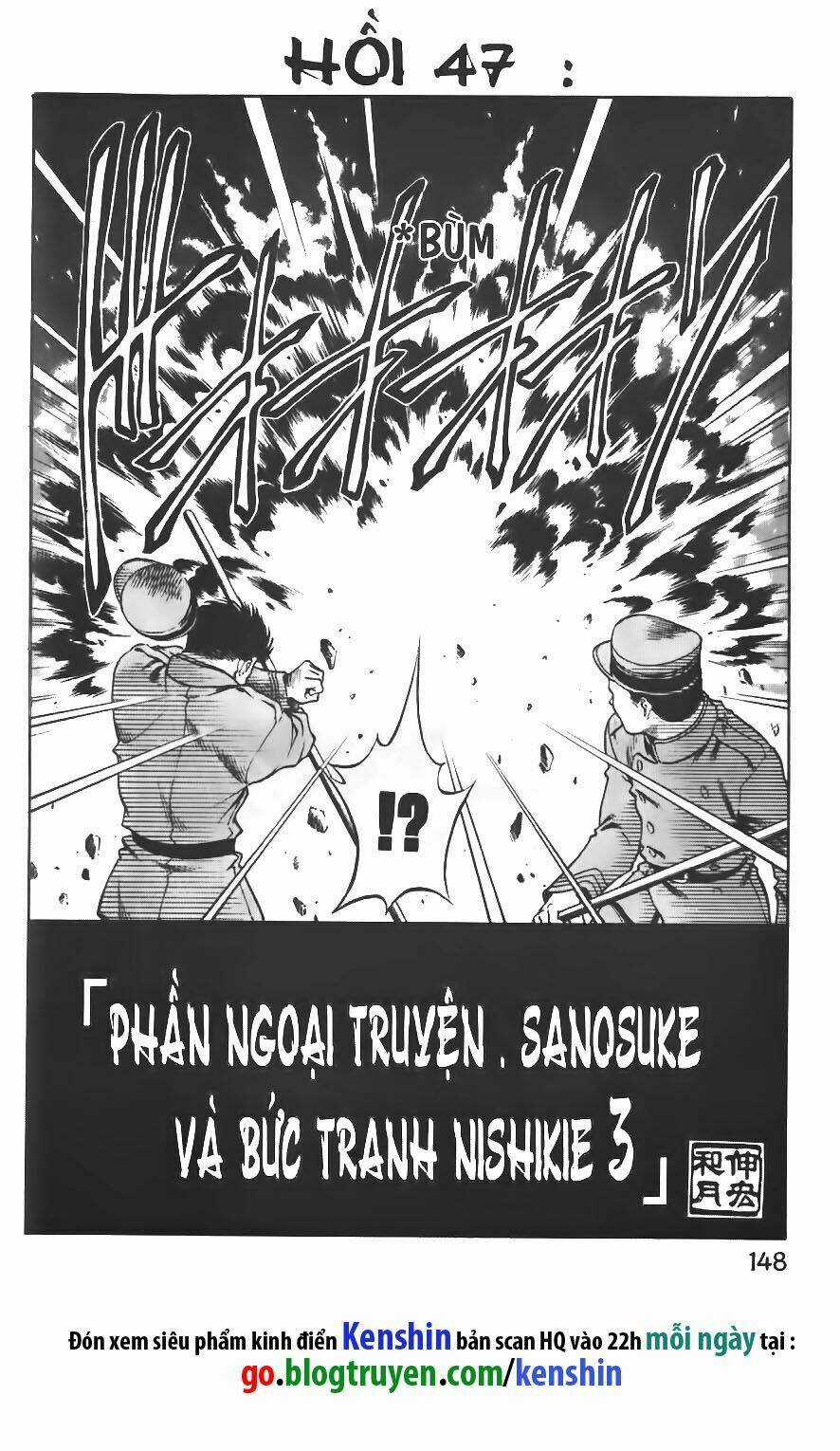 Lãng Khách Kenshin - Chapter 47 - Trang 2