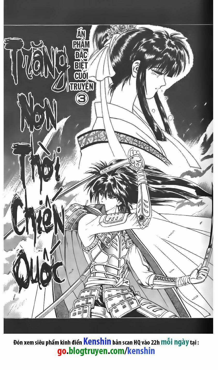 Lãng Khách Kenshin - Chapter 47 - Trang 25