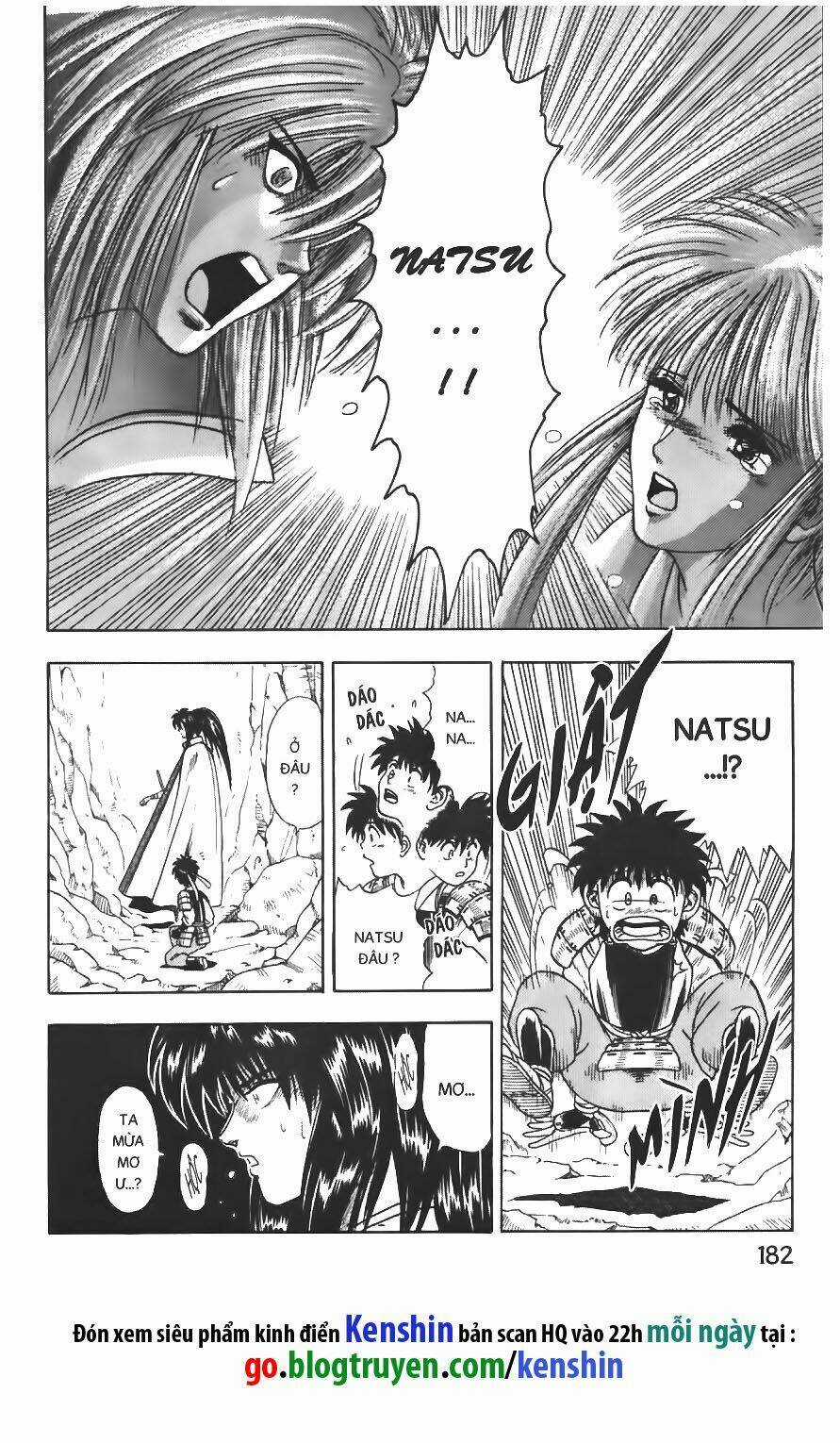 Lãng Khách Kenshin - Chapter 47 - Trang 38