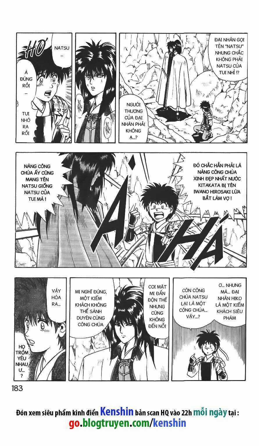 Lãng Khách Kenshin - Chapter 47 - Trang 39