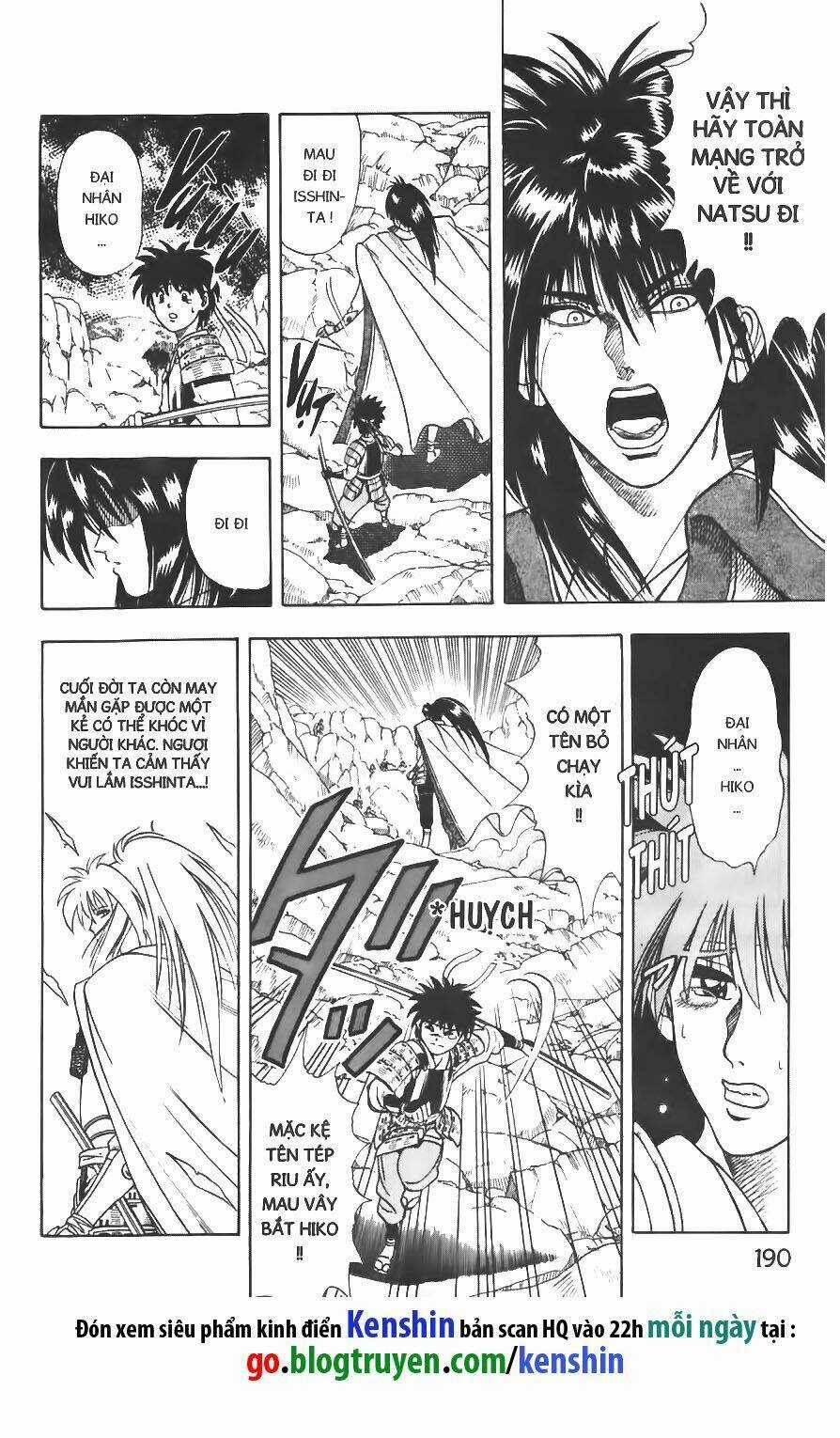 Lãng Khách Kenshin - Chapter 47 - Trang 46