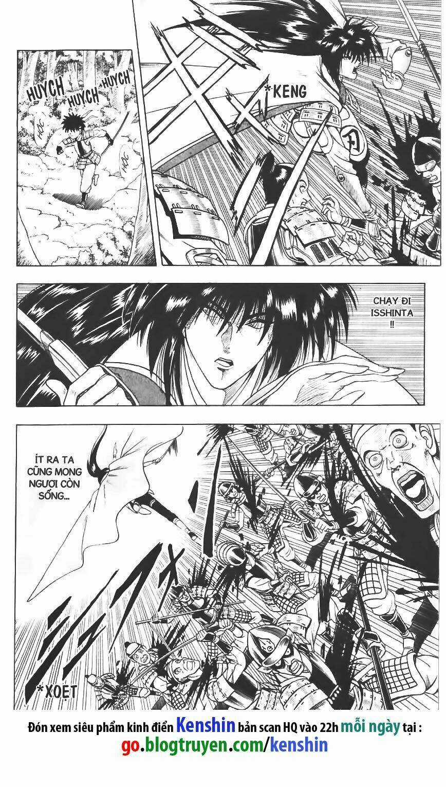 Lãng Khách Kenshin - Chapter 47 - Trang 48