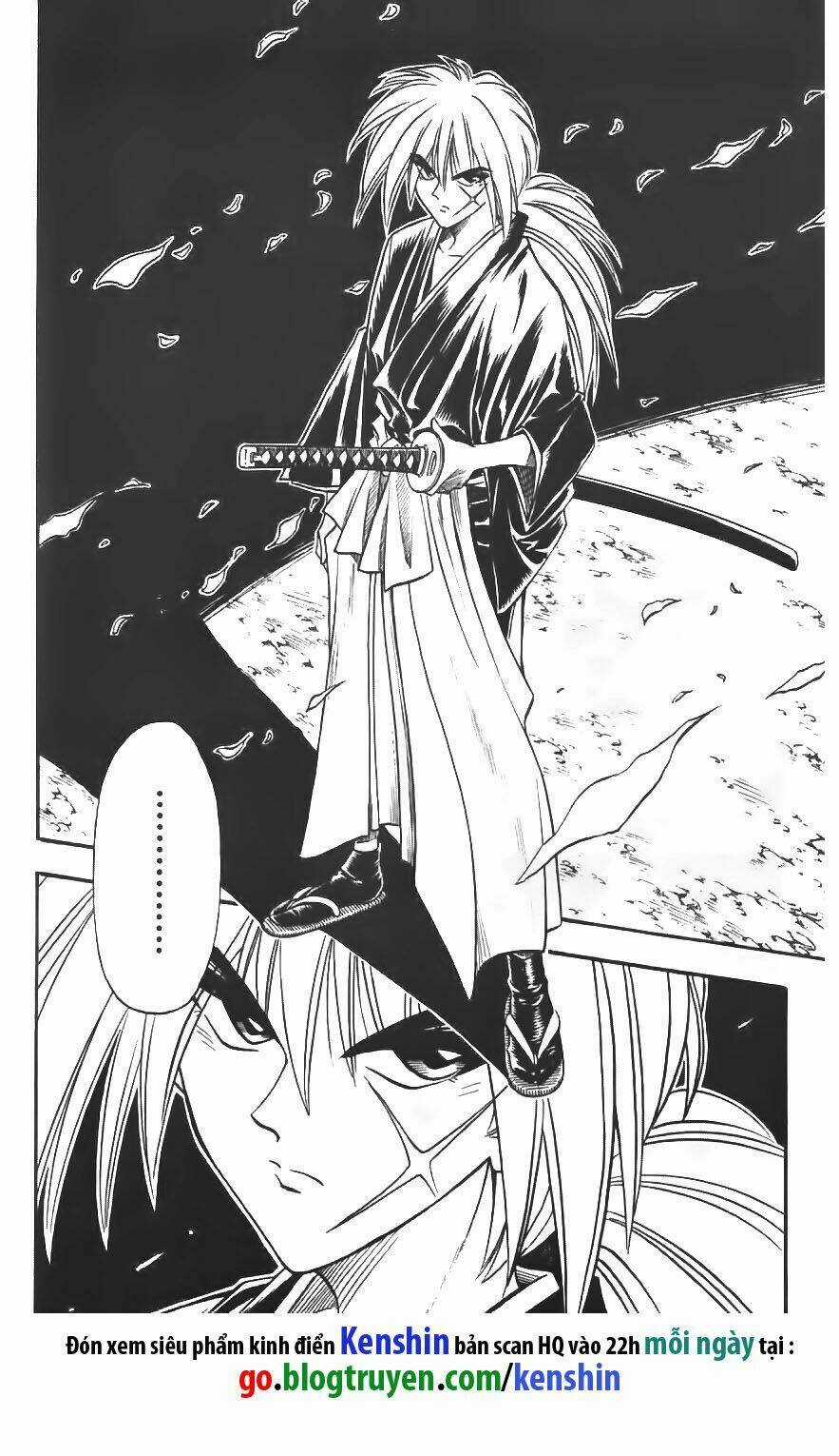 Lãng Khách Kenshin - Chapter 47 - Trang 6
