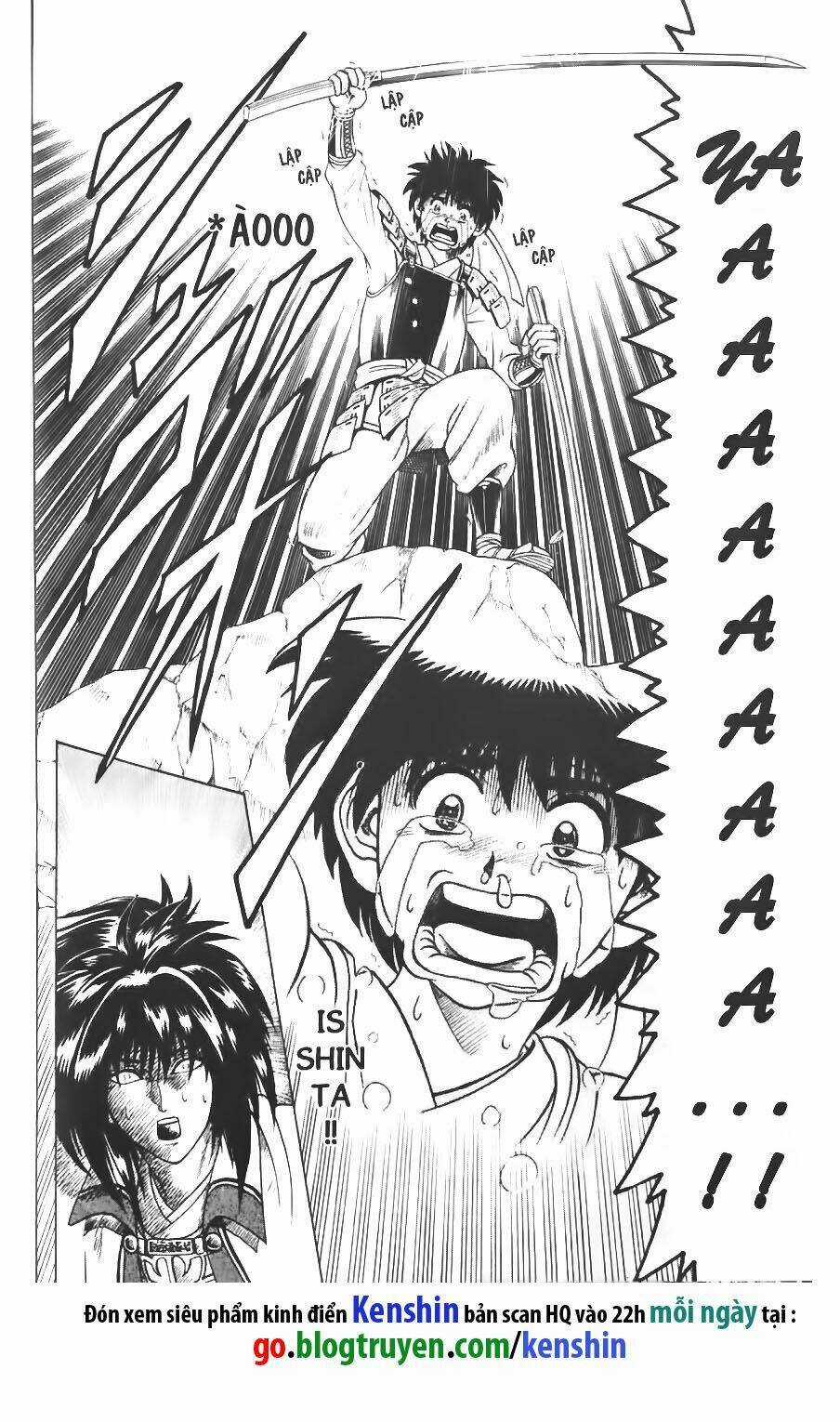 Lãng Khách Kenshin - Chapter 47 - Trang 54