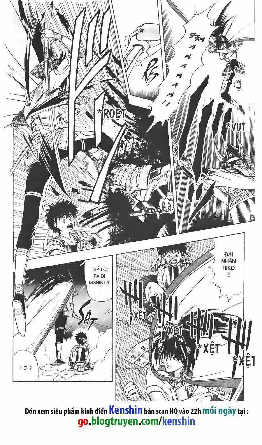 Lãng Khách Kenshin - Chapter 47 - Trang 58