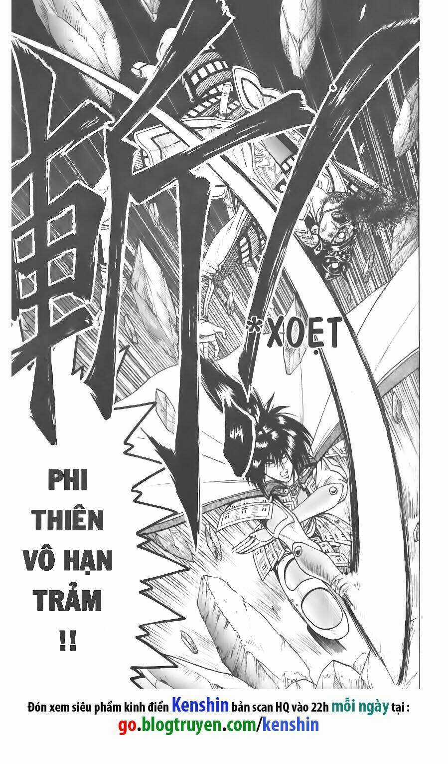 Lãng Khách Kenshin - Chapter 47 - Trang 61