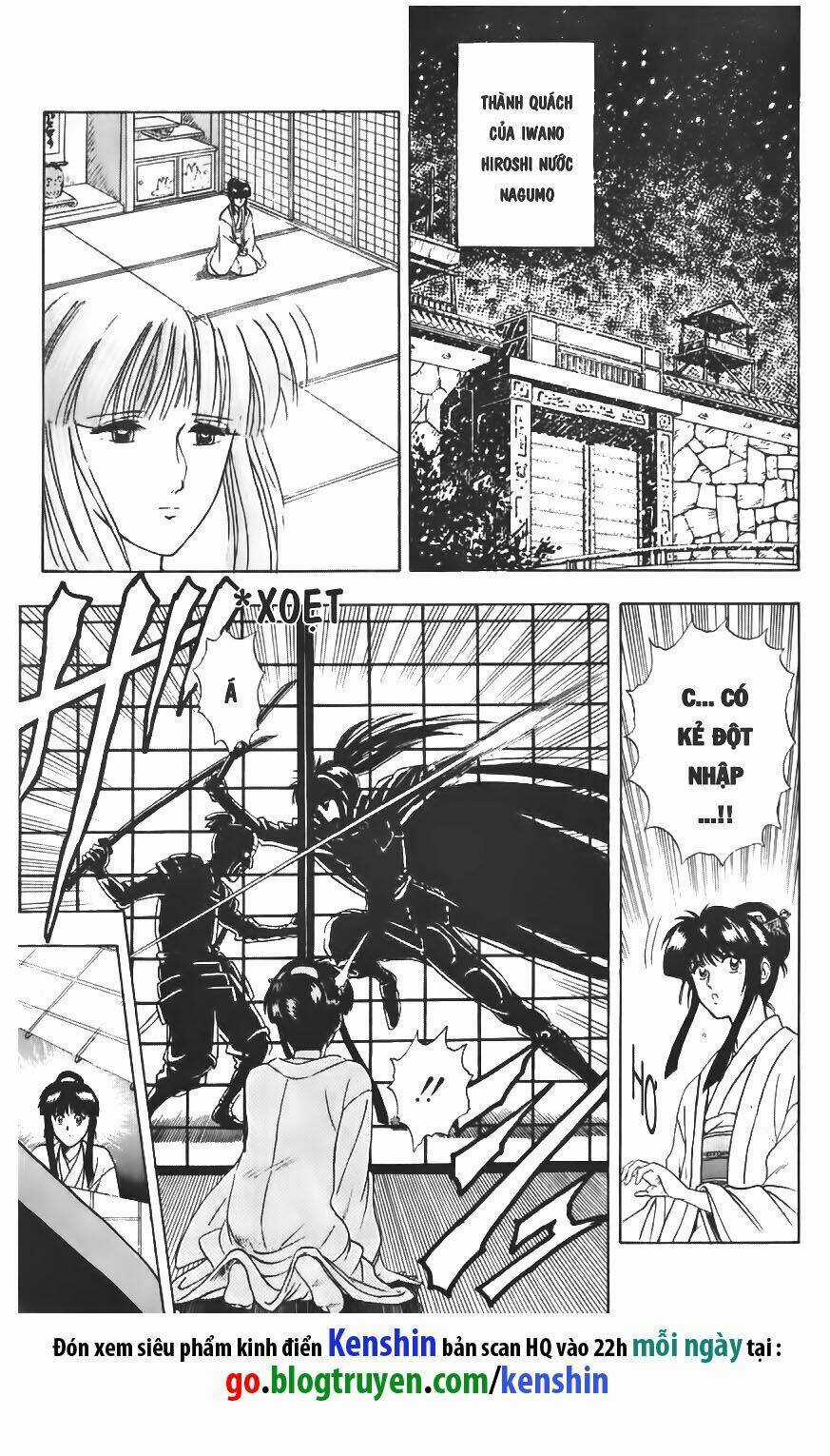 Lãng Khách Kenshin - Chapter 47 - Trang 63