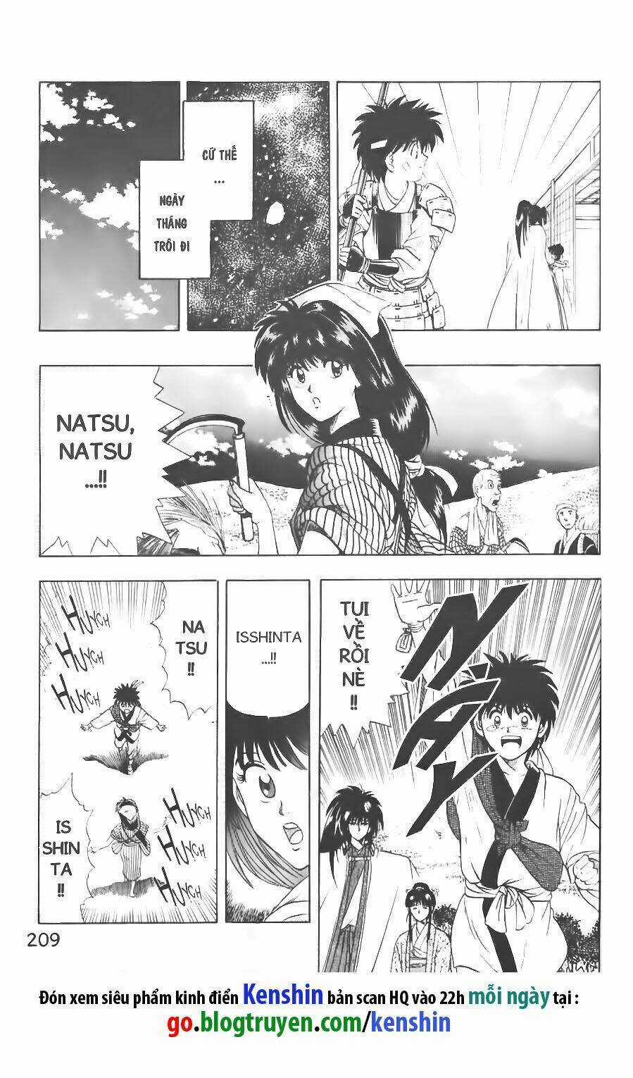 Lãng Khách Kenshin - Chapter 47 - Trang 65