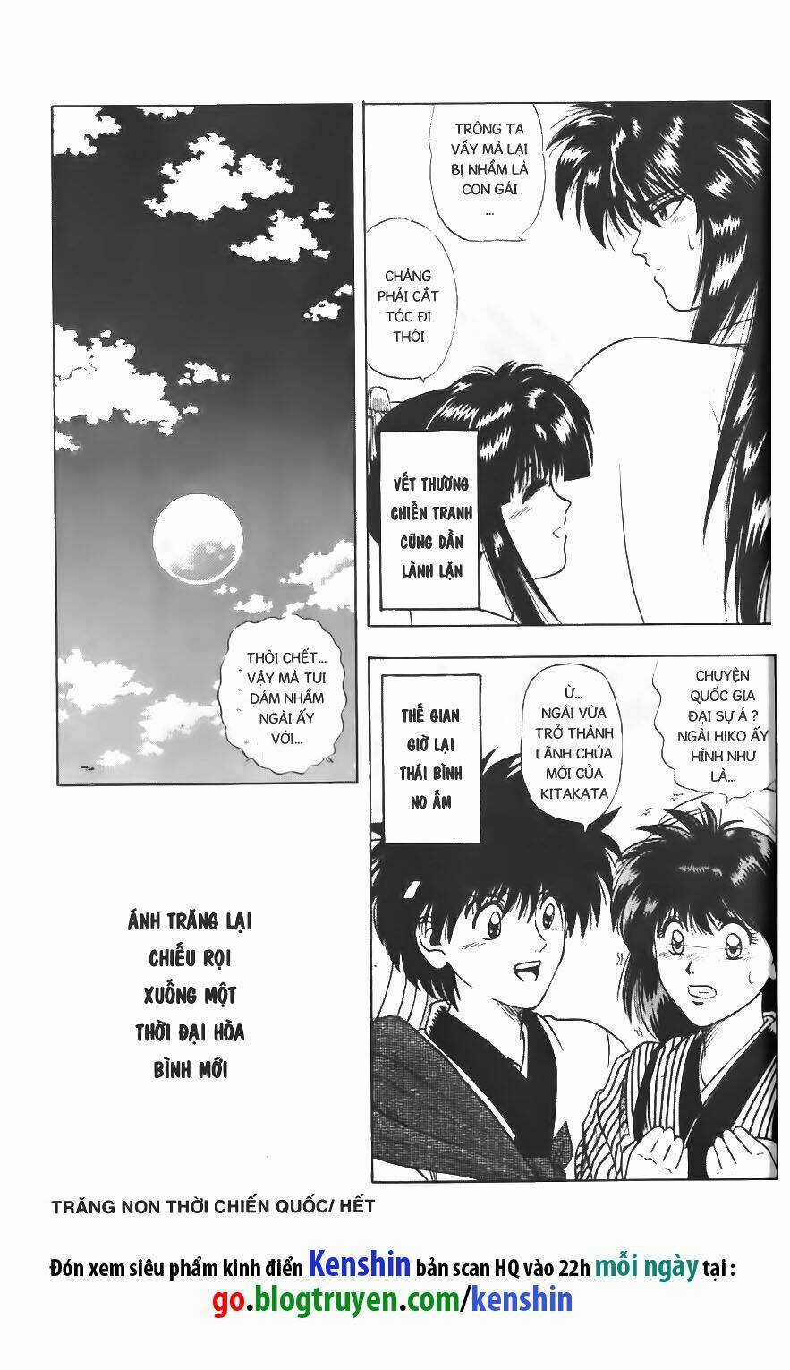 Lãng Khách Kenshin - Chapter 47 - Trang 67