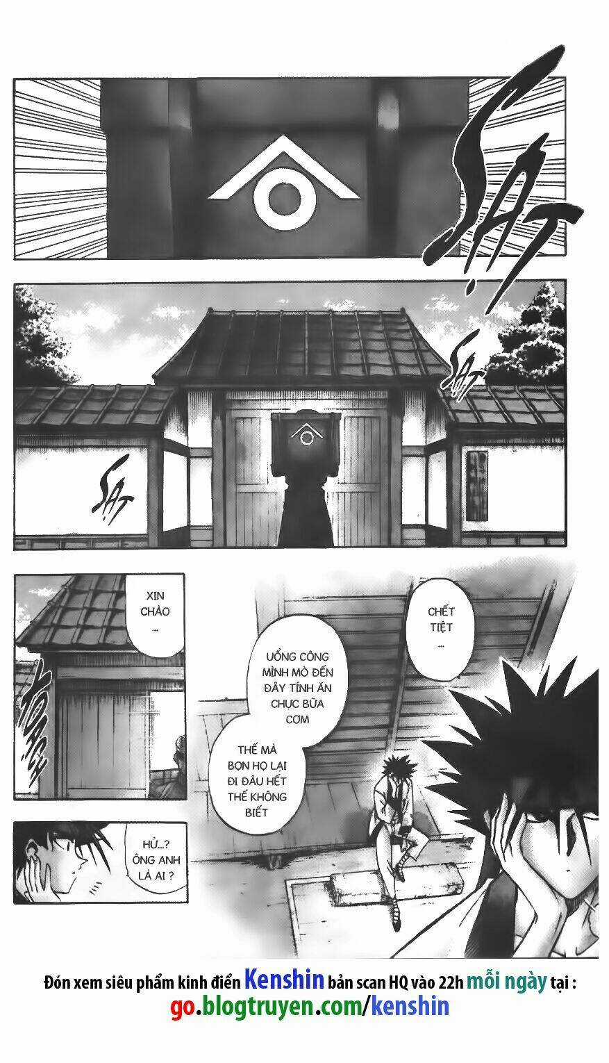 Lãng Khách Kenshin - Chapter 48 - Trang 12