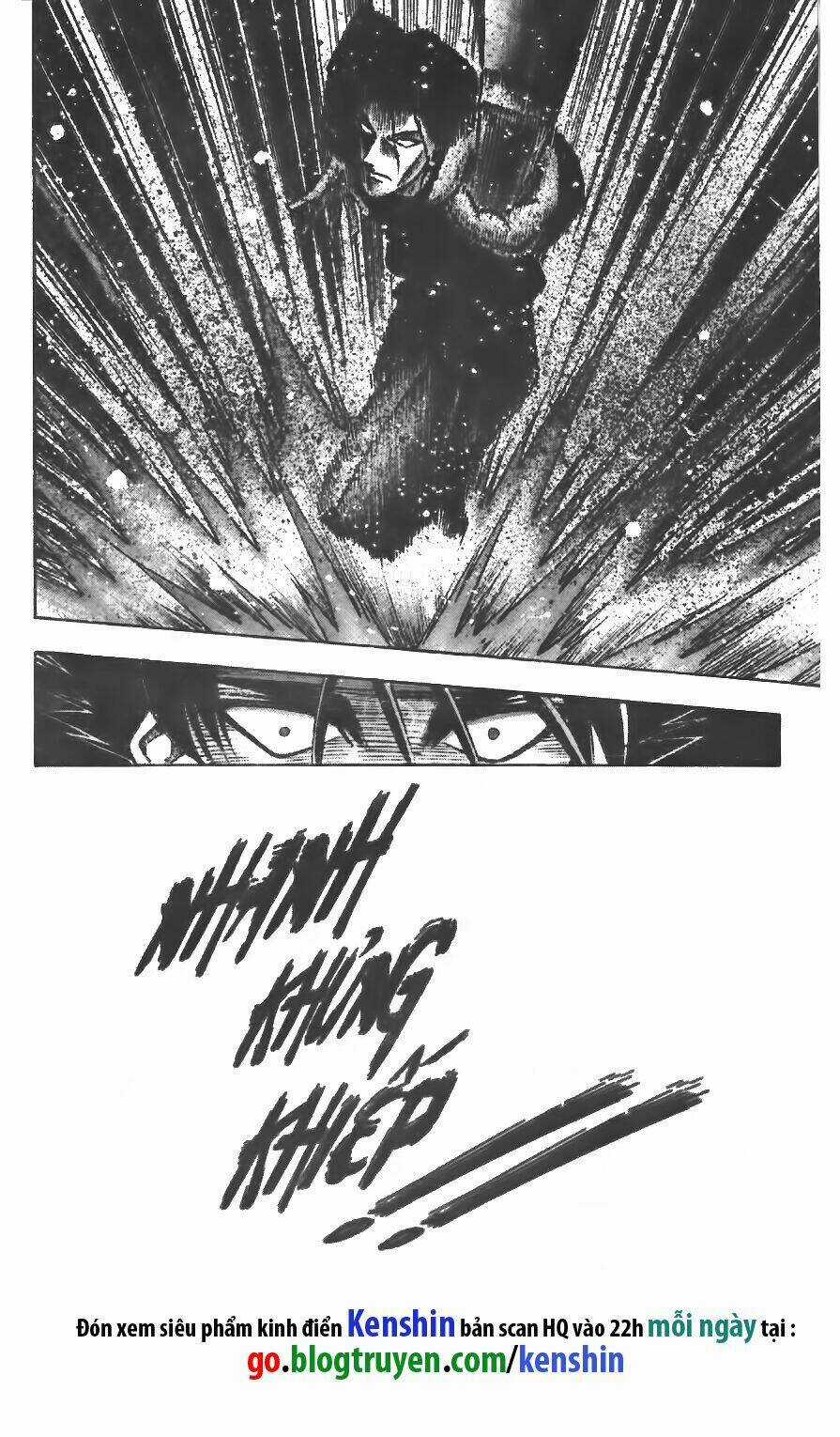 Lãng Khách Kenshin - Chapter 48 - Trang 18