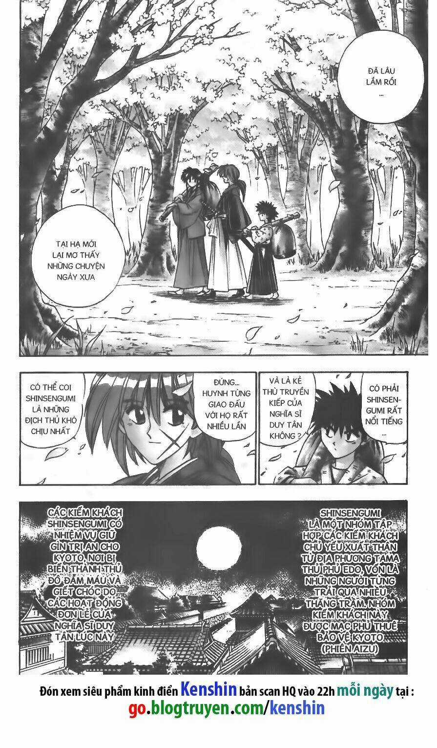 Lãng Khách Kenshin - Chapter 48 - Trang 8