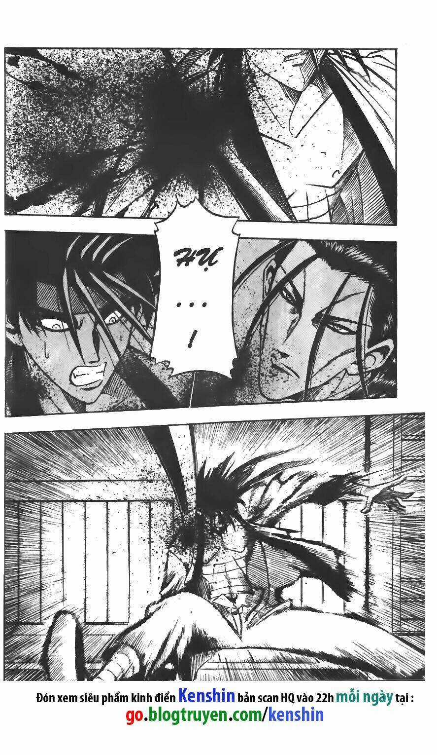 Lãng Khách Kenshin - Chapter 49 - Trang 3