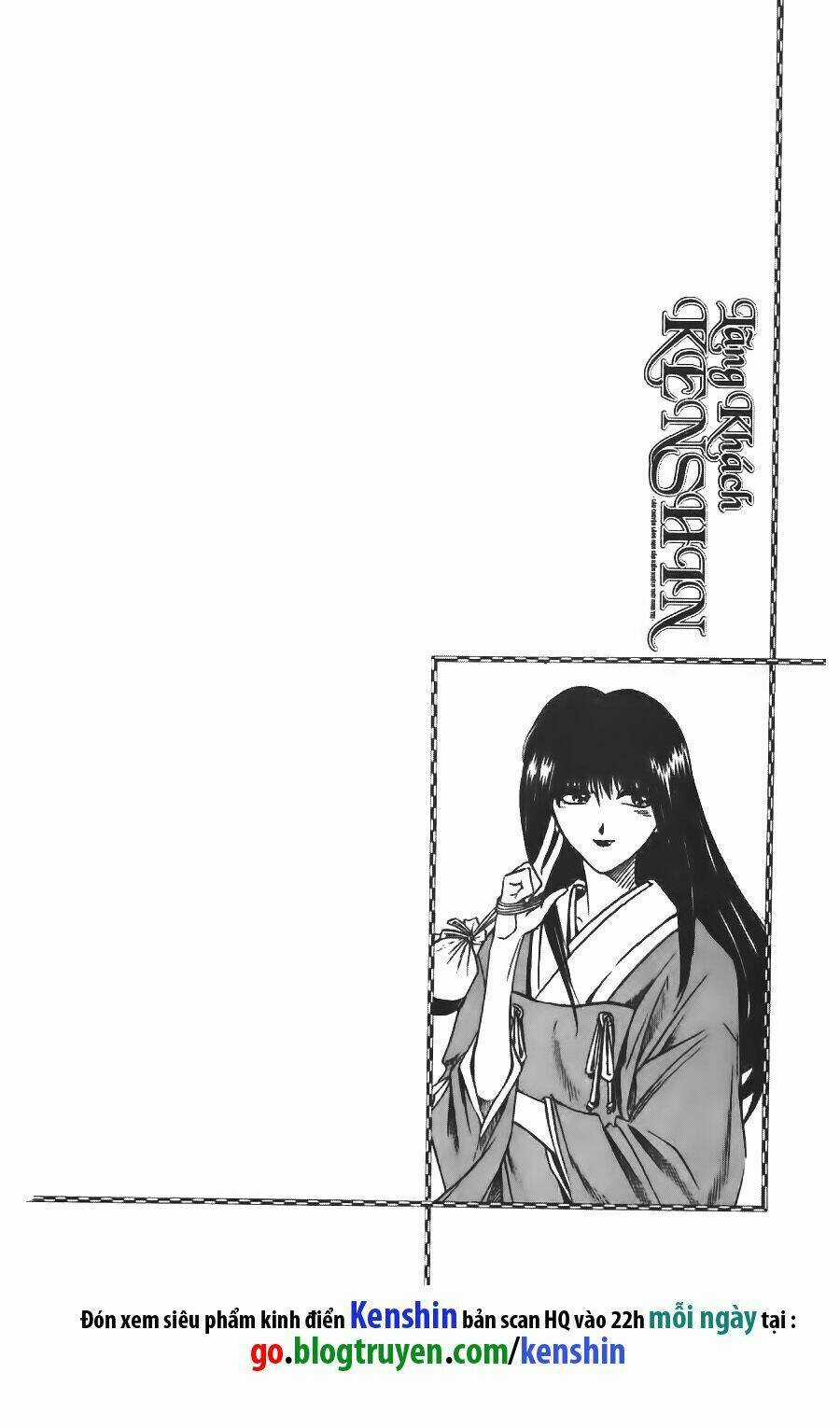 Lãng Khách Kenshin - Chapter 50 - Trang 1