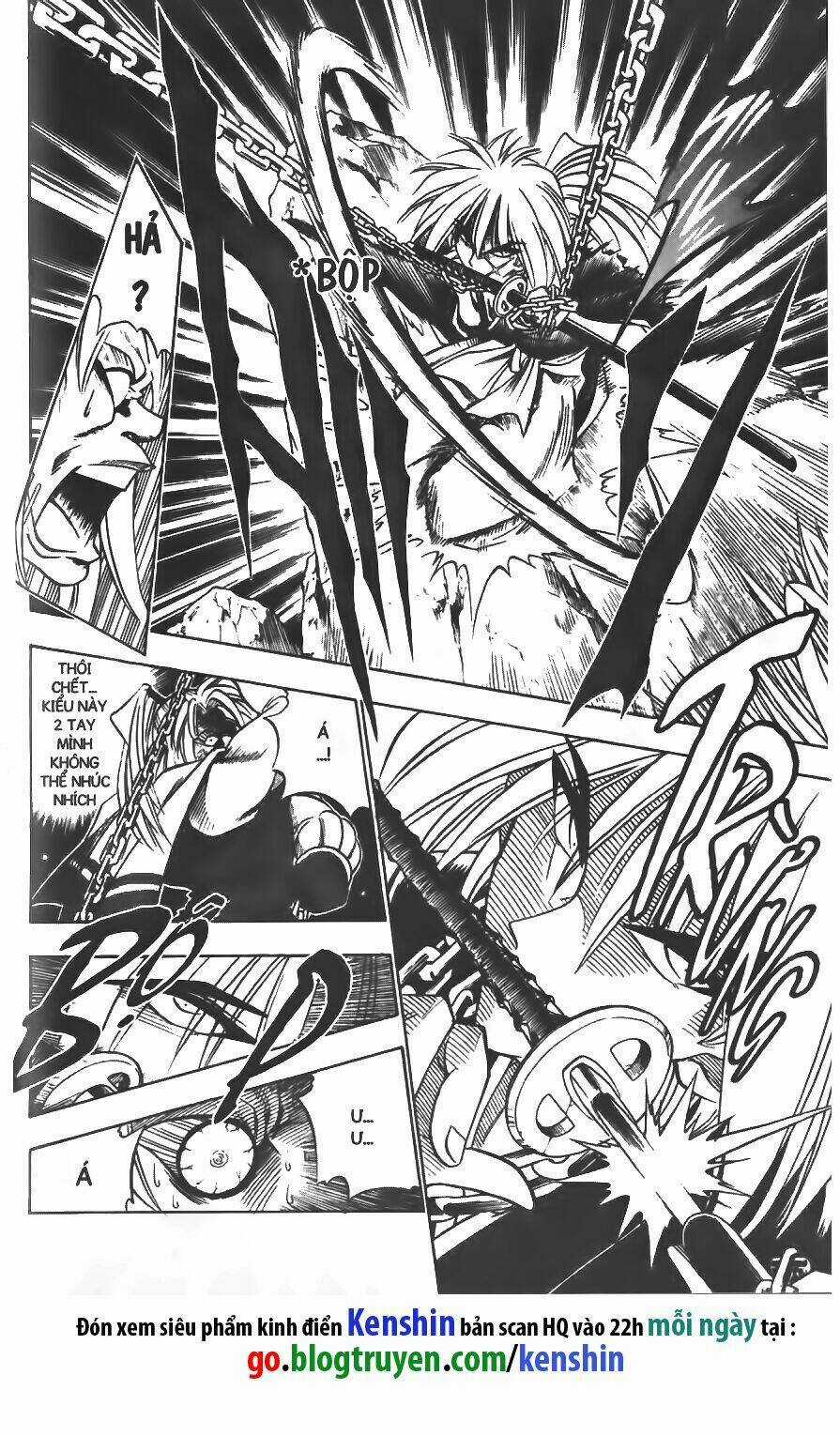 Lãng Khách Kenshin - Chapter 51 - Trang 16