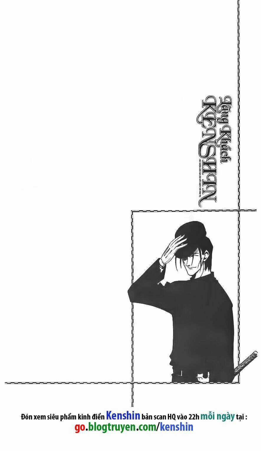 Lãng Khách Kenshin - Chapter 52 - Trang 1
